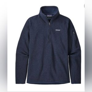 Sweater weather 1/4 zip